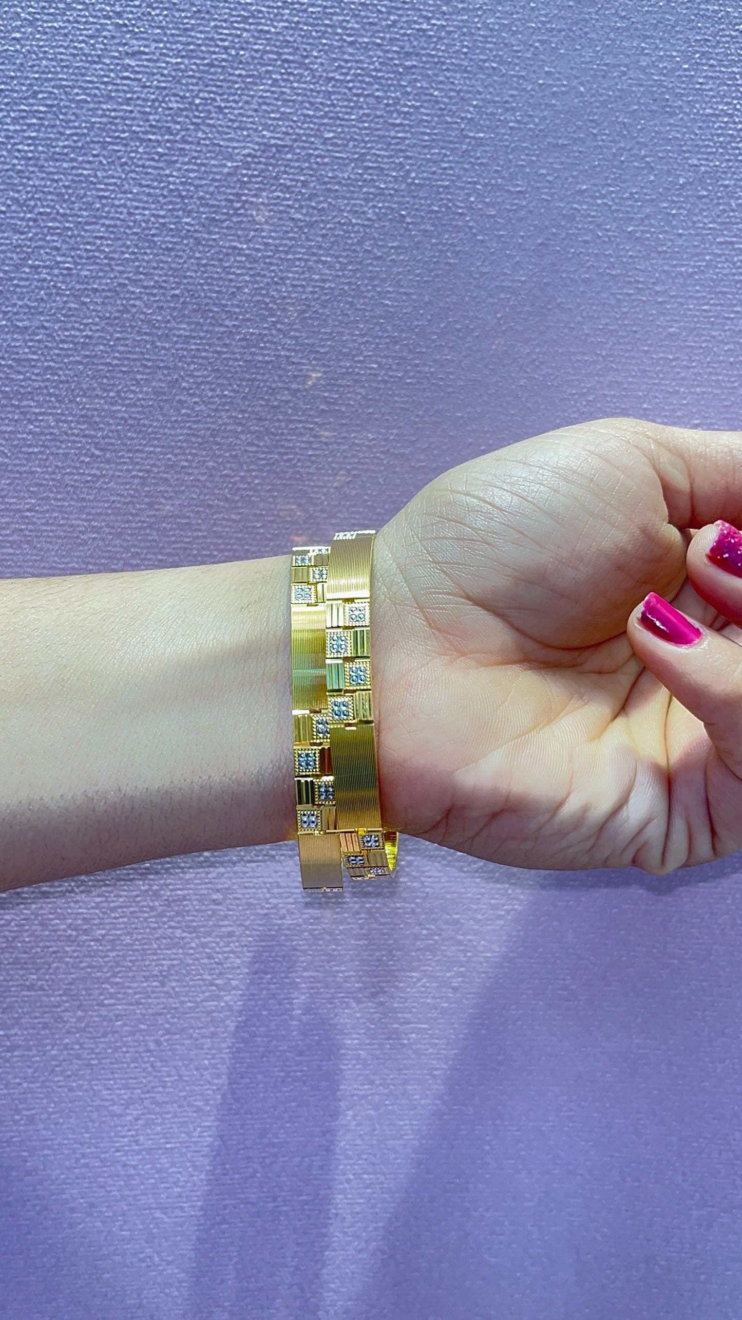 2 Pcs Bangles