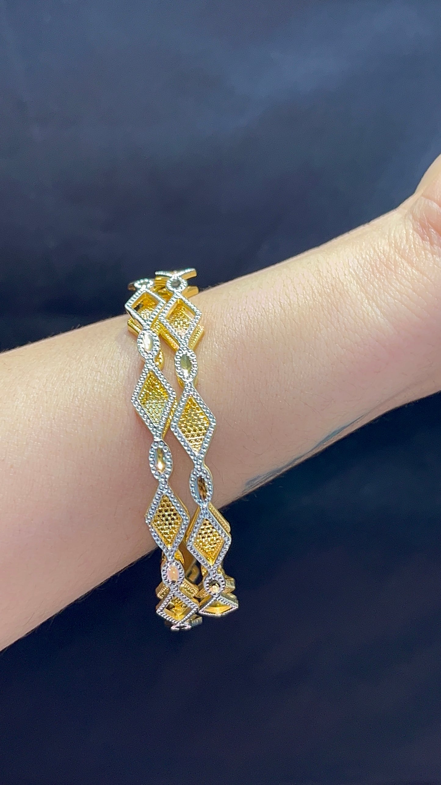 Fancy Bangles
