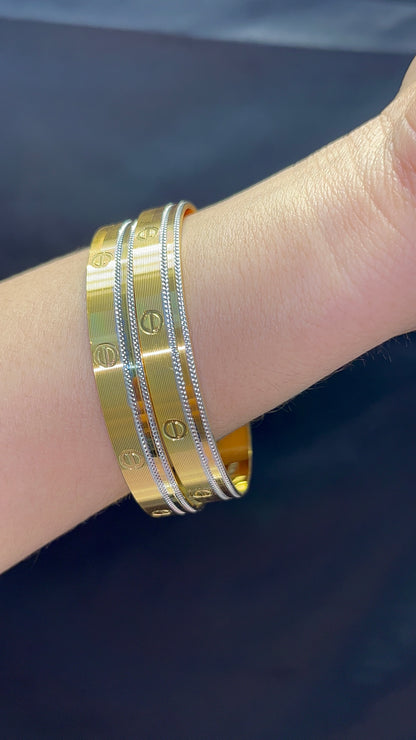 2 Pcs Bangles