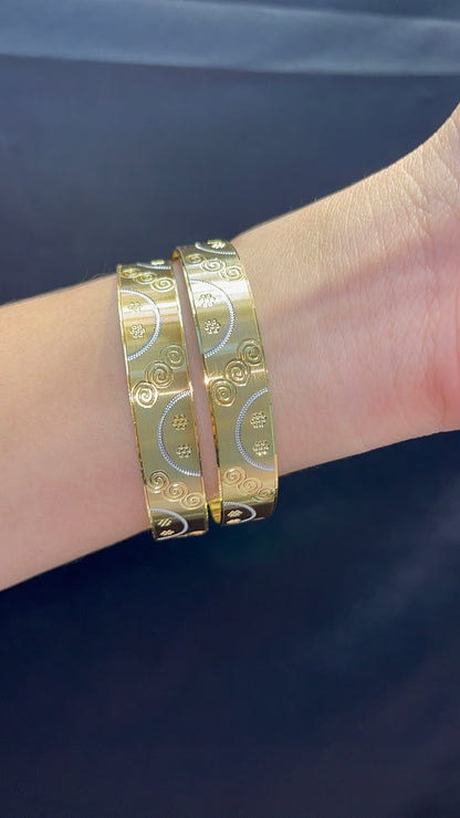 2 Pcs bangles