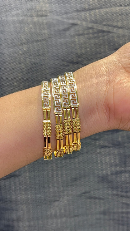 4 Pcs Bangles