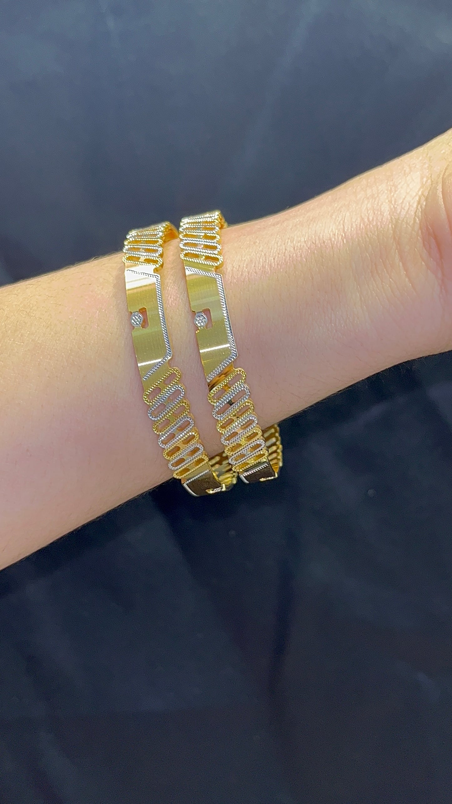 2 Pcs Bangles