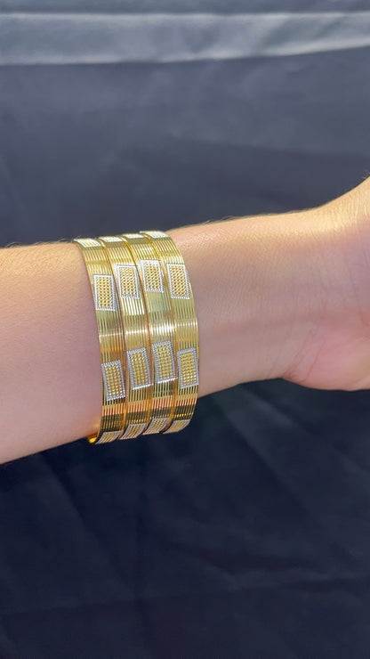 4 Pcs Bangles