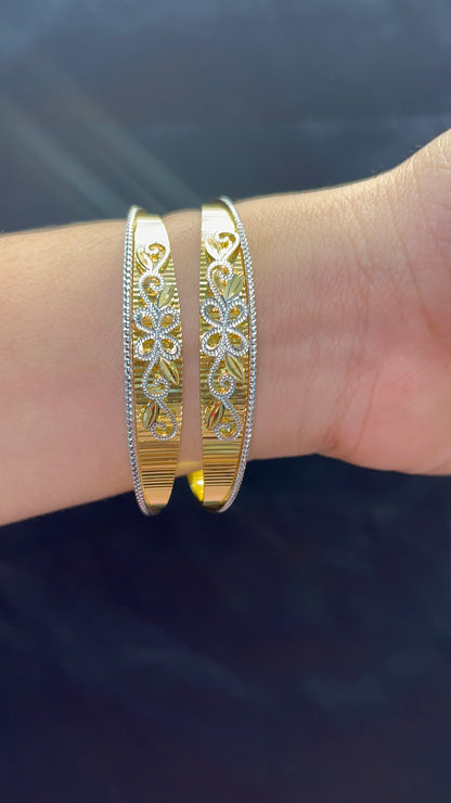 Fancy bangles