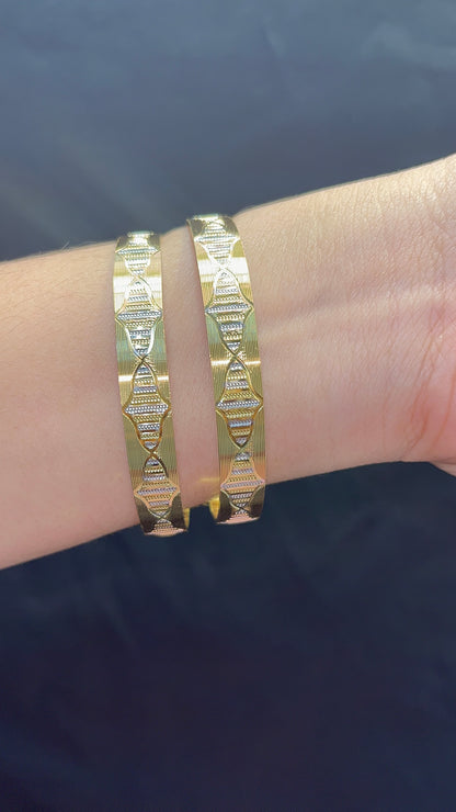 2 Pcs Bangles