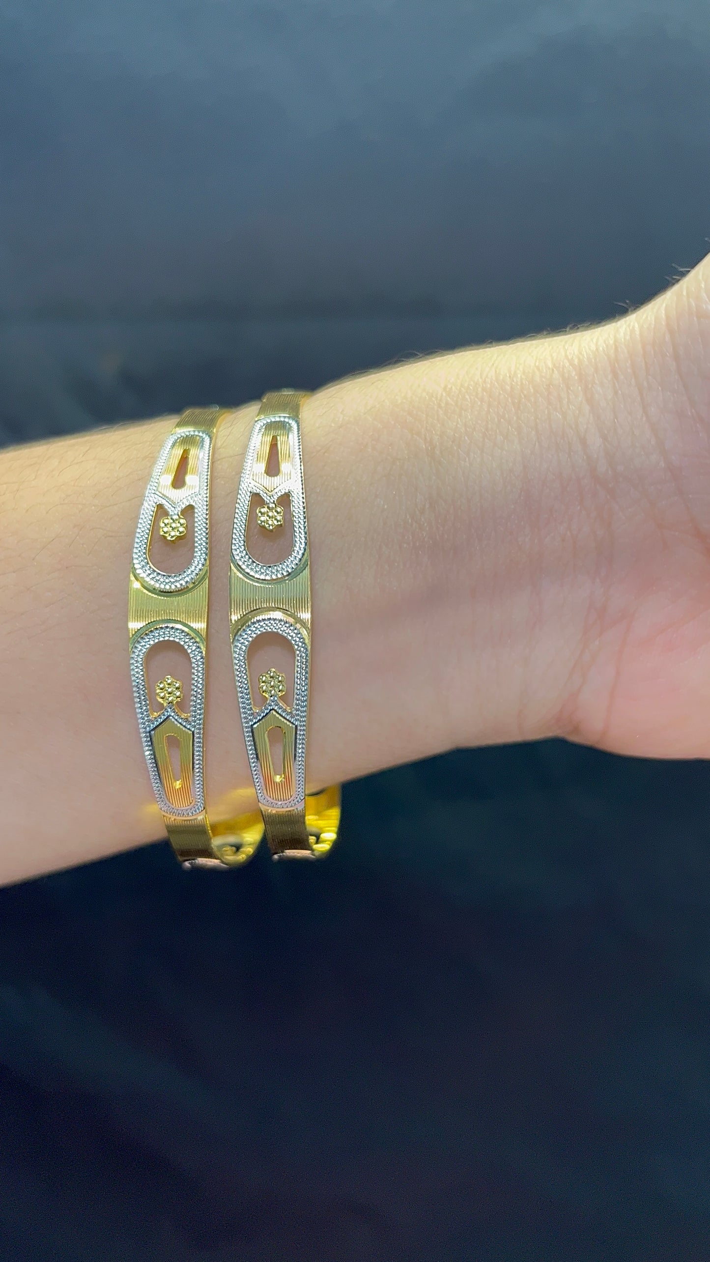 2 Pcs Bangles