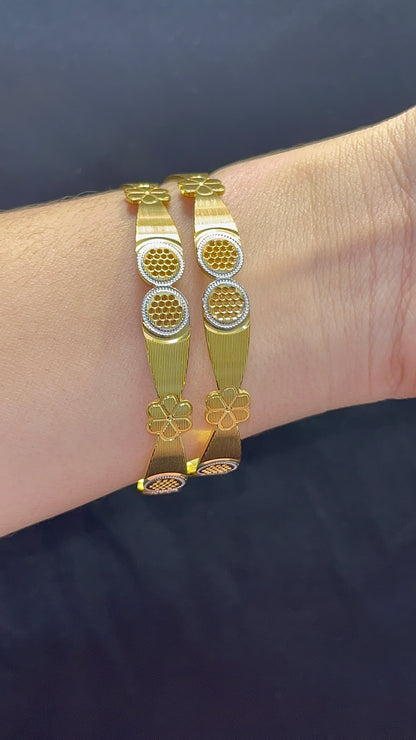 2 Pcs Bangles
