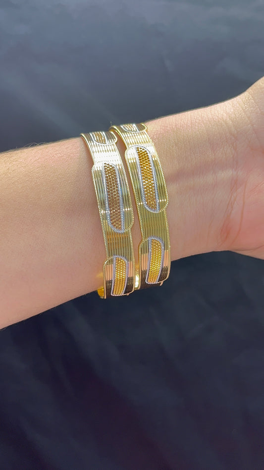 2 pcs Bangles