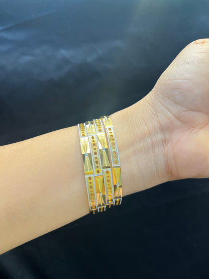 4 pcs bangles