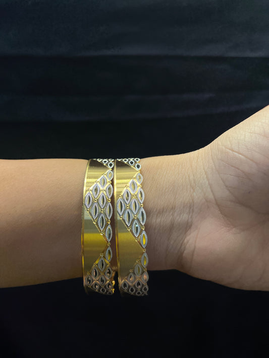 2 Pcs Bangles
