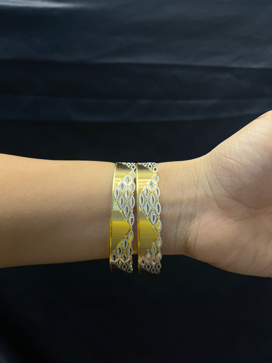 2 Pcs Bangles