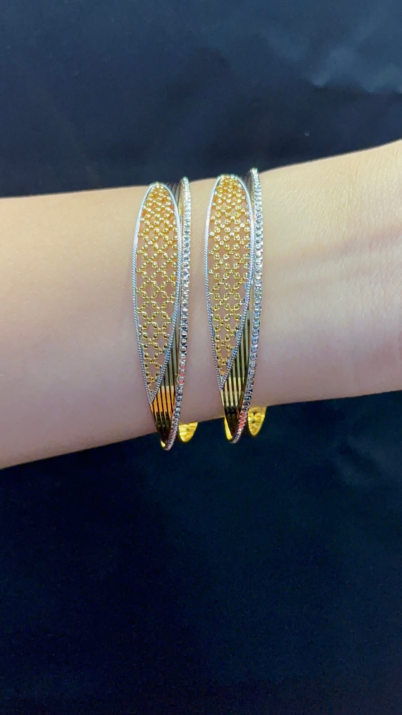 Fancy Bangles