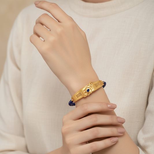 Stylish Connecter Bracelet – Trendy Jewellery for Women & Girls