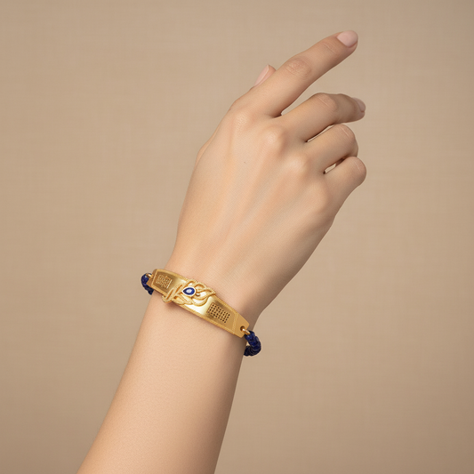 Stylish Connecter Bracelet – Trendy Jewellery for Women & Girls