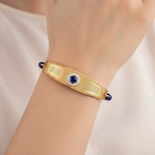 Stylish Connecter Bracelet – Trendy Jewellery for Women & Girls