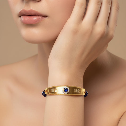 Stylish Connecter Bracelet – Trendy Jewellery for Women & Girls