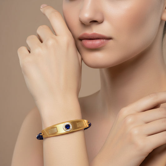 Stylish Connecter Bracelet – Trendy Jewellery for Women & Girls