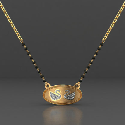 Elegant  Mangalsutra Necklace – Traditional & Stylish Jewellery for Women