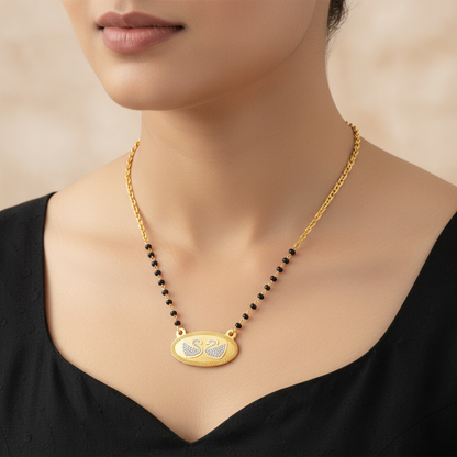 Elegant  Mangalsutra Necklace – Traditional & Stylish Jewellery for Women