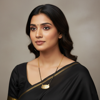 Elegant  Mangalsutra Necklace – Traditional & Stylish Jewellery for Women