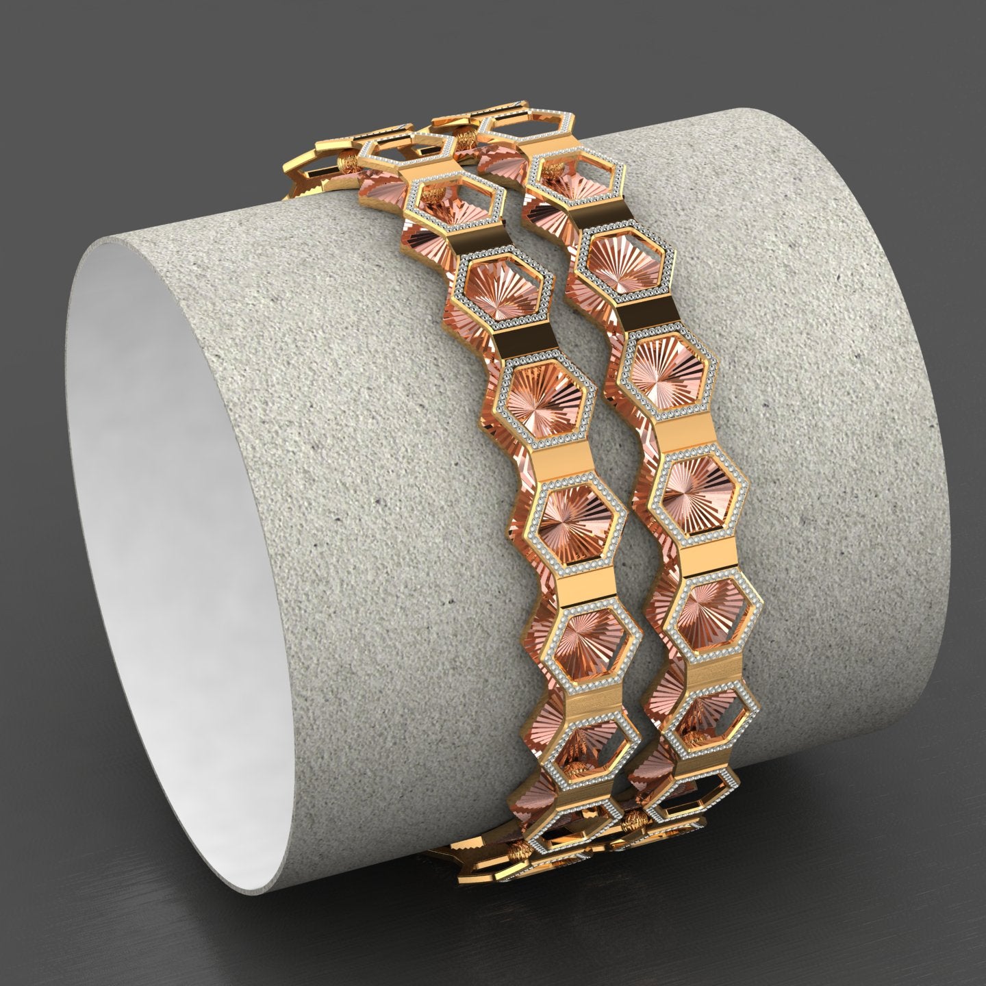 Fancy Bangles