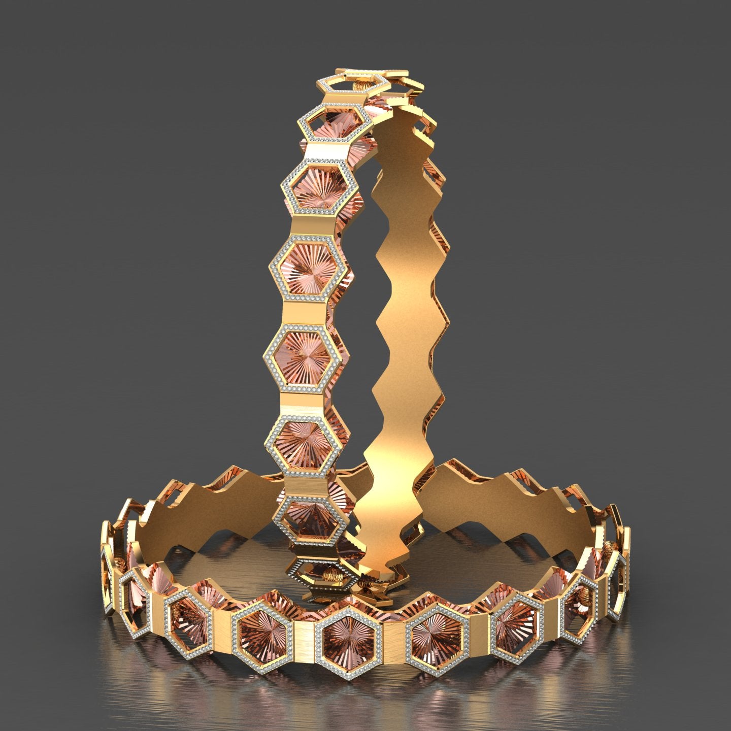 Fancy Bangles