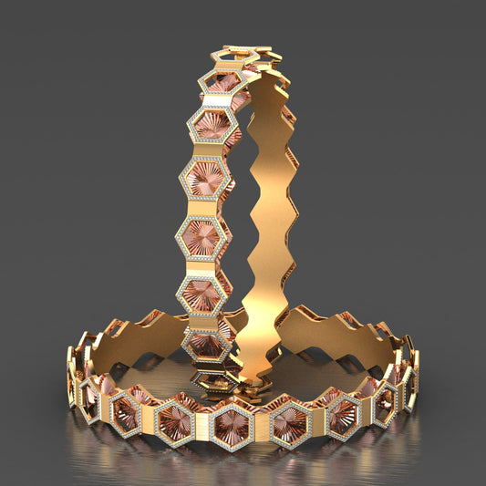 Fancy Bangles