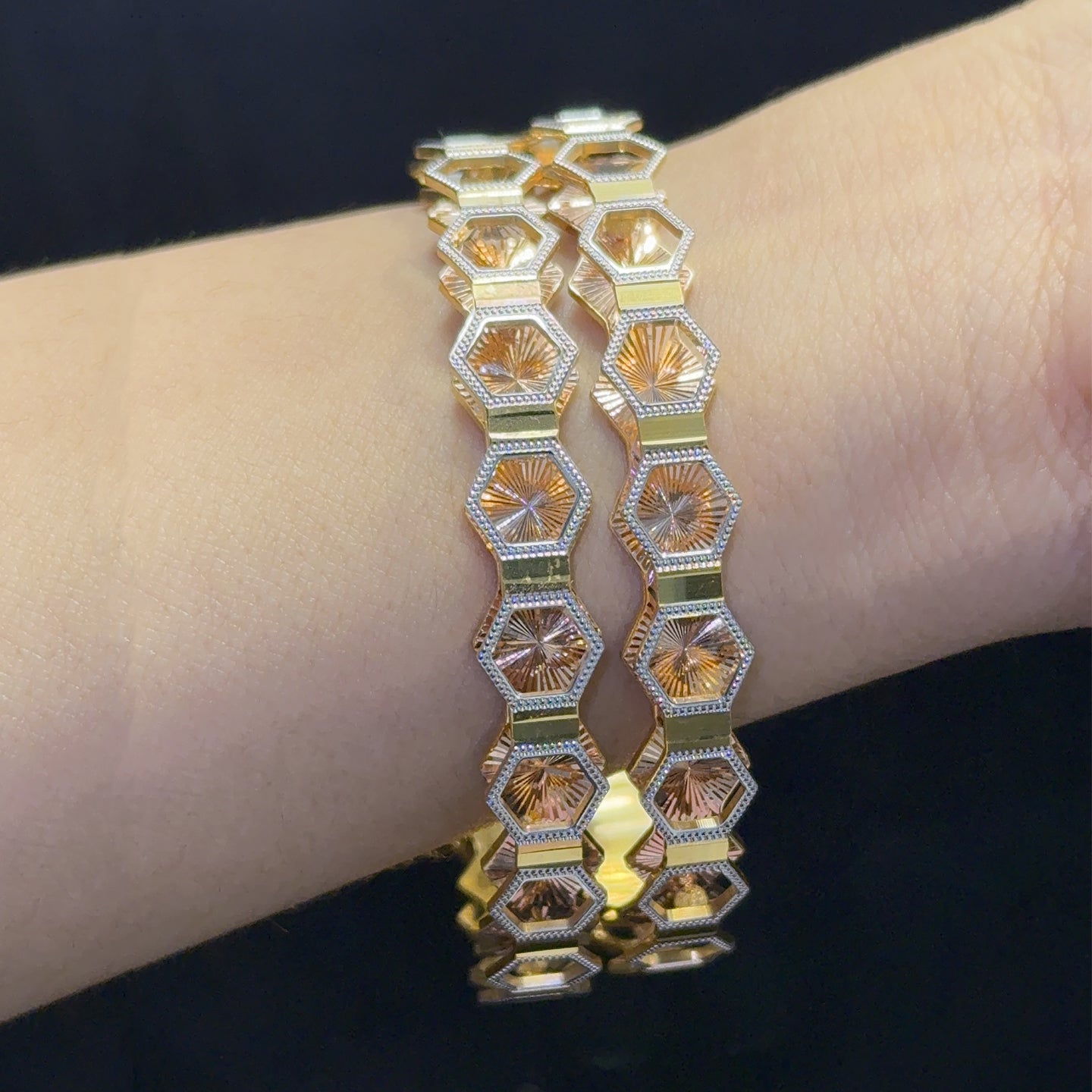 Fancy Bangles