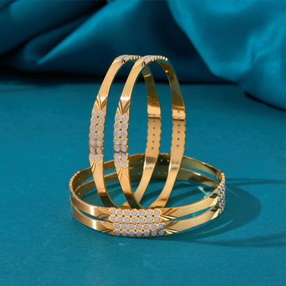 4 pcs Bangles